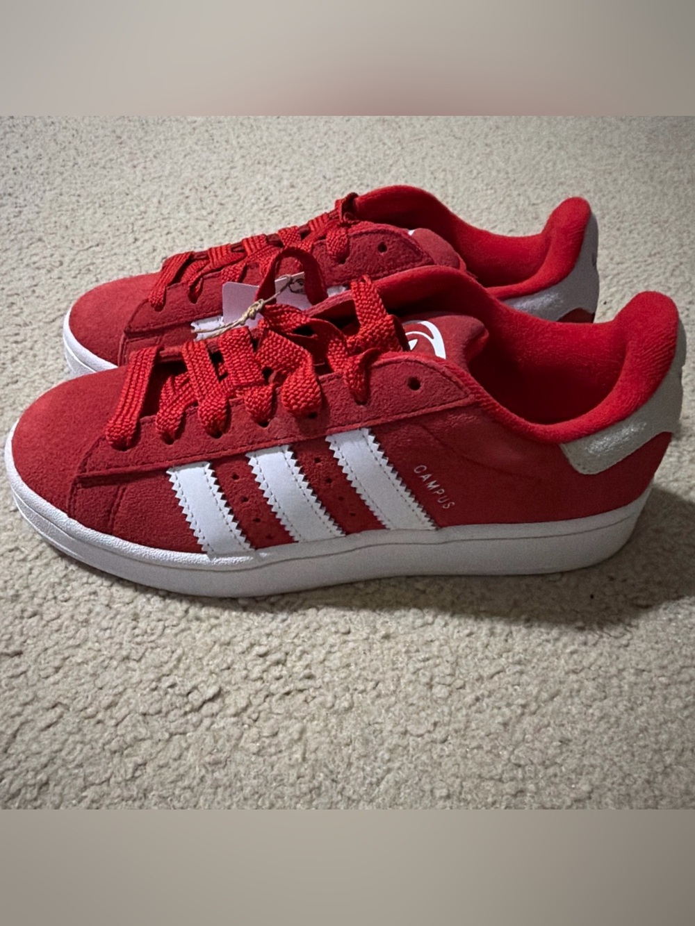 adidas Campus 00s J Sneaker Youth Size 5.5  Unisex Shoes Sneakers IG1230 NEW